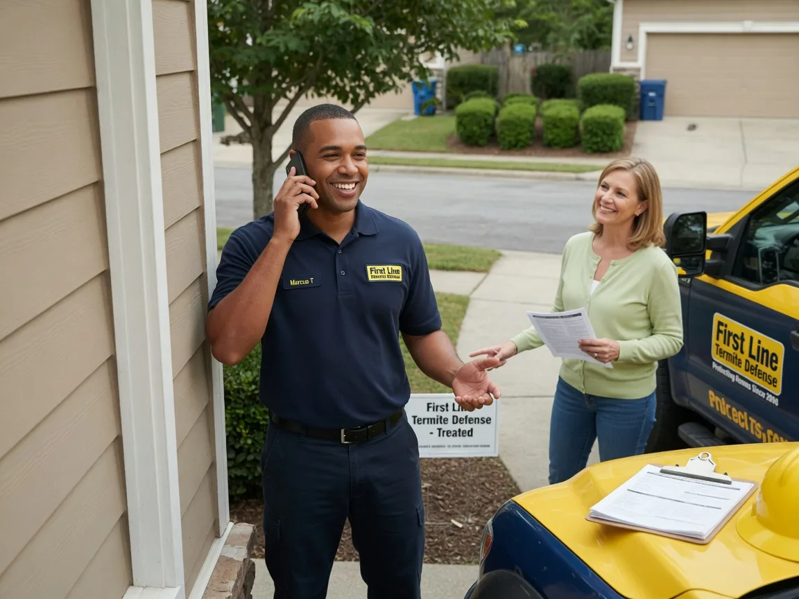 Termite Treatment Tipton, OK FAQs